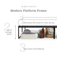 Modern Bed Frame